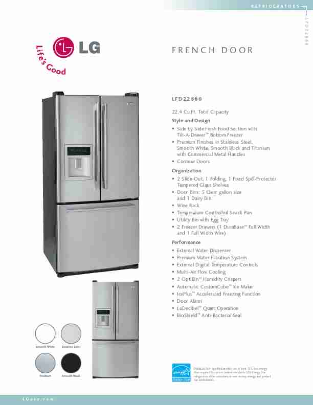 LG Electronics Refrigerator LFD22860-page_pdf